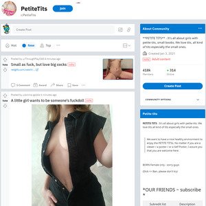 Petite Tits