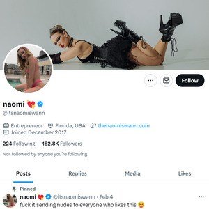 Naomi Swann