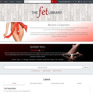 The Fet Library