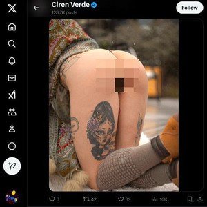 Ciren Verde