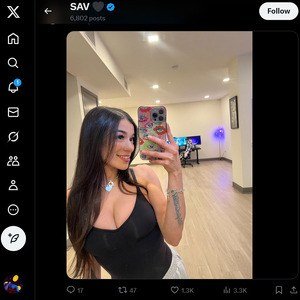Savannah Sixx