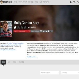 Molly Gordon