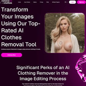 AI Clothes Remover Pro