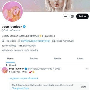 Coco Lovelock