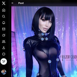 Razor Candi