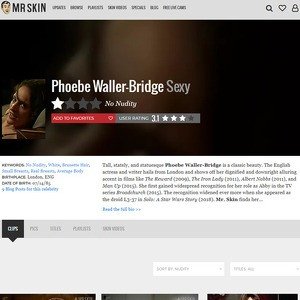 Phoebe Waller-Bridge