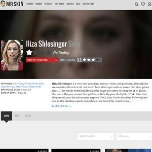 Iliza Shlesinger