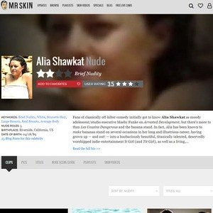 Alia Shawkat