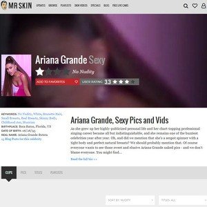 Ariana Grande