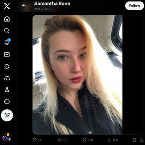 Samantha Rone