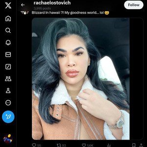 Rachael Ostovich