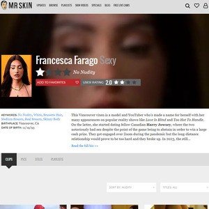 Francesca Farago