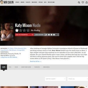 Katy Mixon