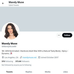 Mandy Muse