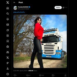 TruckerGirl850