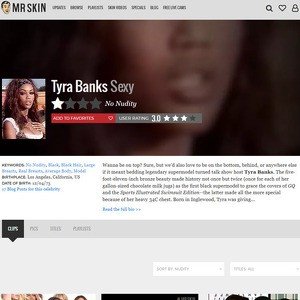 Tyra Banks