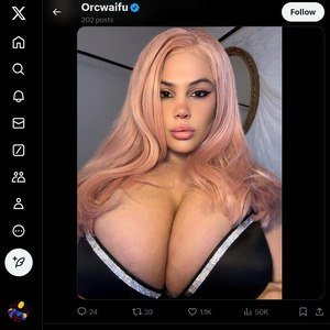 Orcwaifu