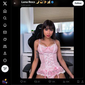 LunaRexx