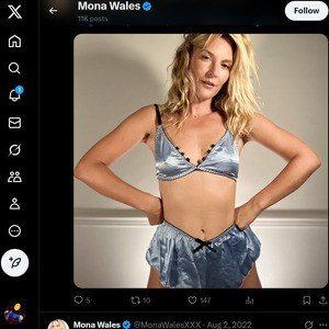 Mona Wales