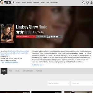 Lindsey Shaw