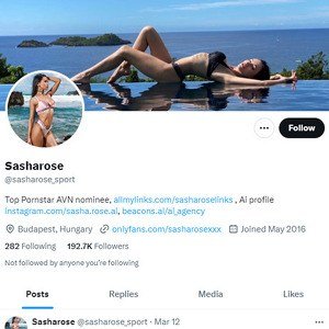 Sasha Rose