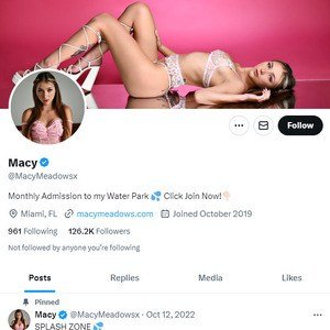 Macy Meadows