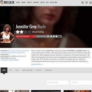 Jennifer Grey