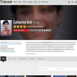 Catherine Bell