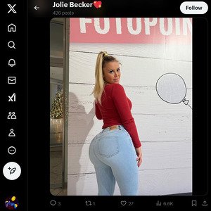 Jolie Becker