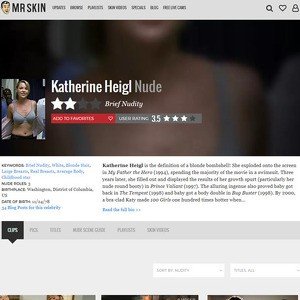 Katherine Heigl