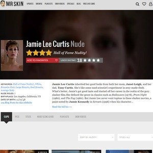Jamie Lee Curtis