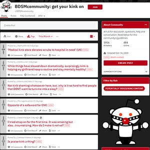 BDSMcommunity