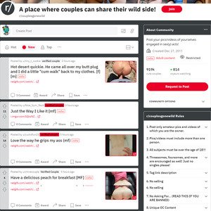 Couples Gone Wild