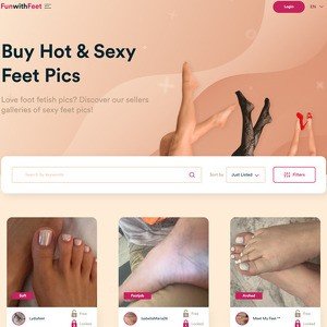 Fun With Feet