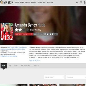 Amanda Bynes