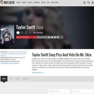 Taylor Swift