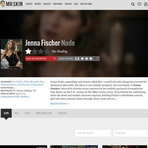 Jenna Fischer
