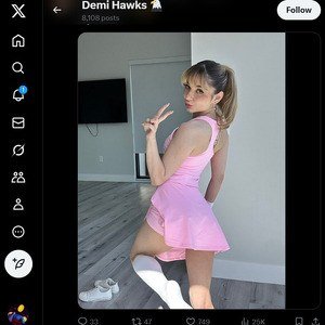 Demi Hawks