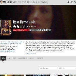 Rose Byrne