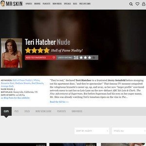 Teri Hatcher