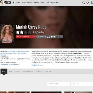 Mariah Carey