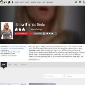 Donna d’Errico