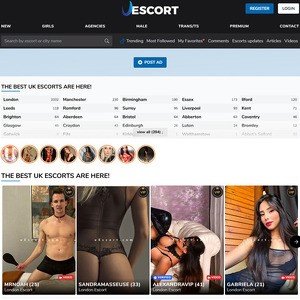 uEscort