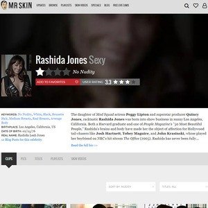 Rashida Jones