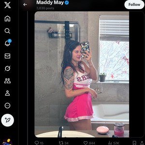 Maddy May