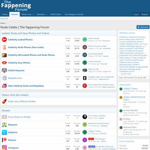 The Fappening Forum