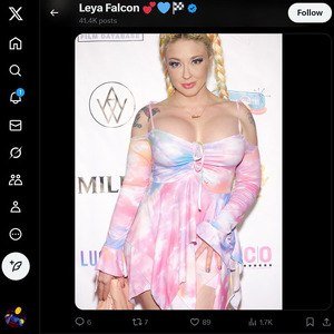Leya Falcon
