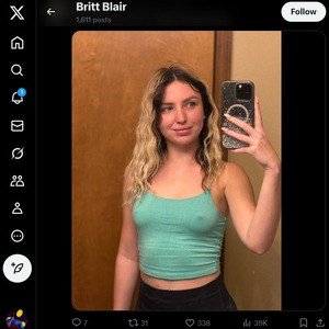 Britt Blair
