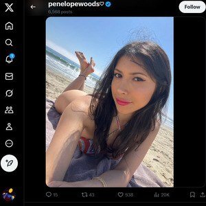 Penelope Woods