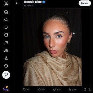 Bonnie Blue